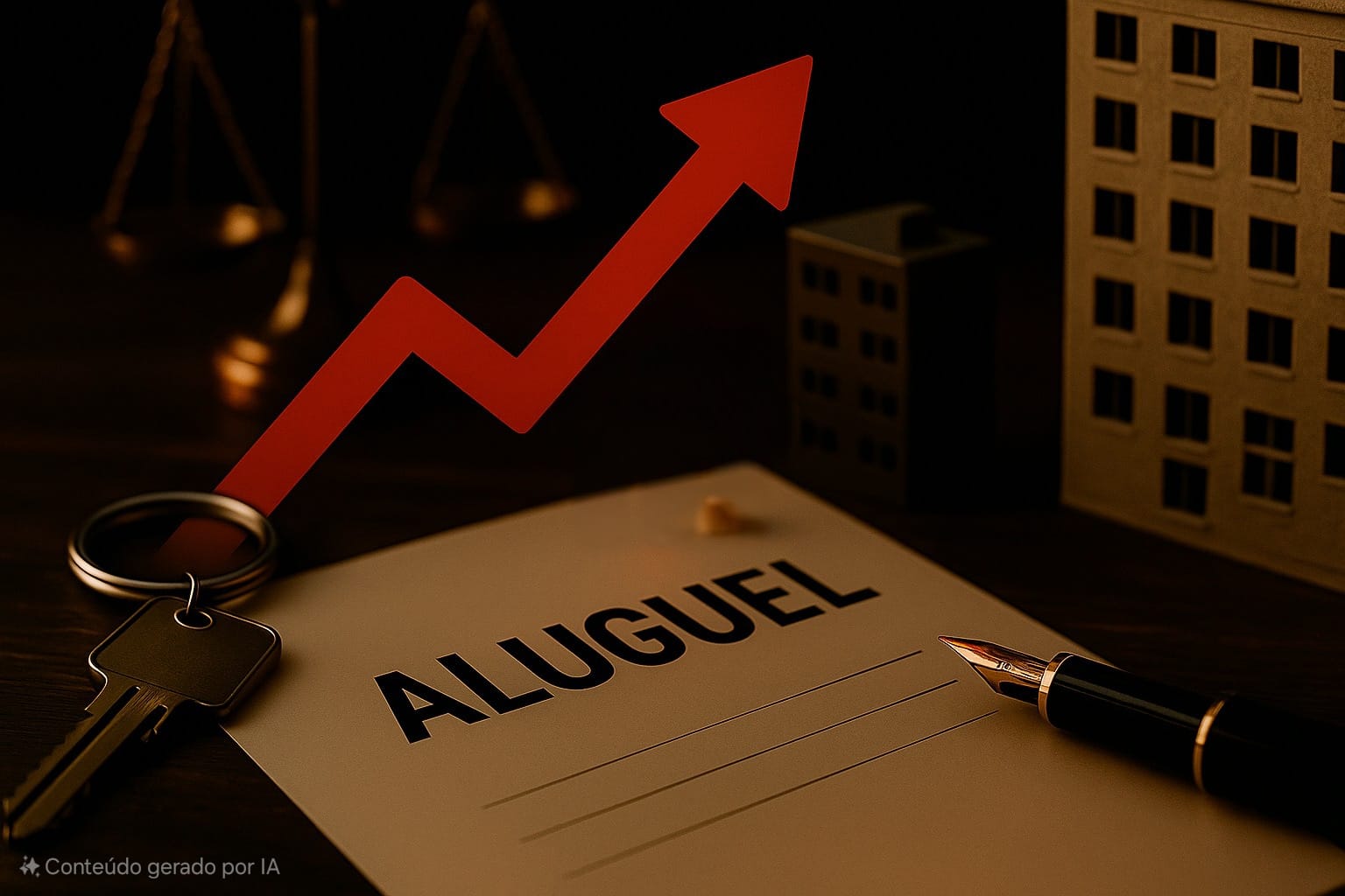 Nova marca histórica: Mais de 46 milhões de brasileiros vivem de aluguel