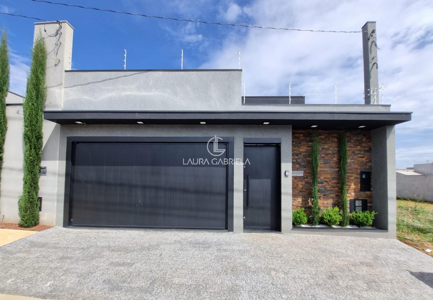 Casa à venda - Esplanada Primo Meneghetti II. Franca/SP