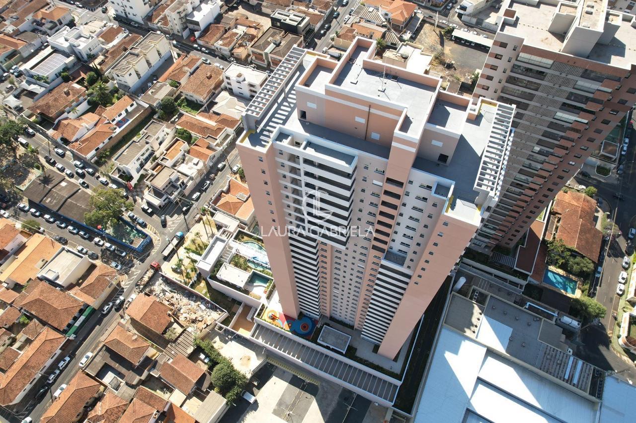 Apartamento à venda - Floriano 1680, Centro, Franca-SP