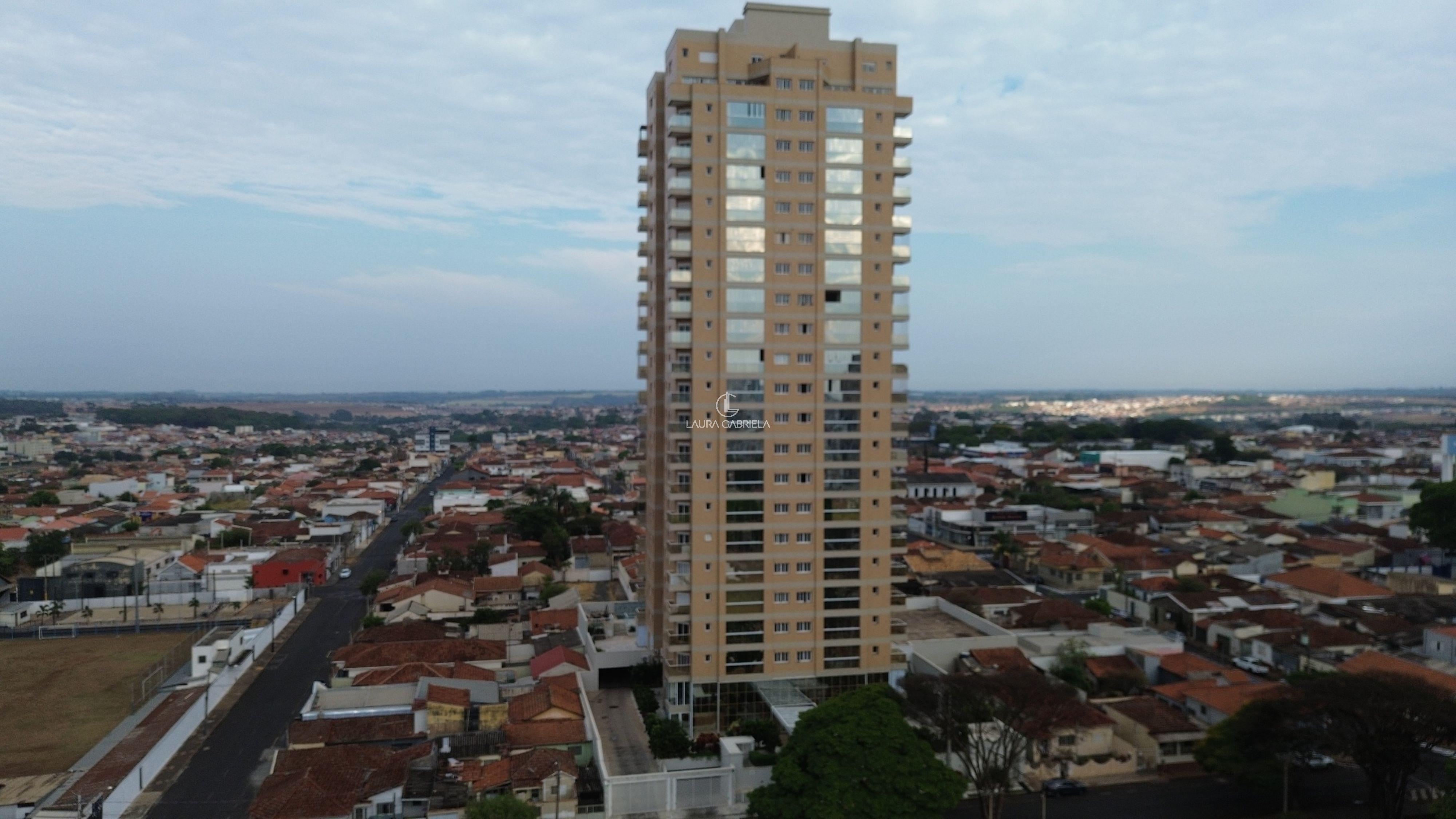 Apartamento à venda - Edificio Tahiti, Vila Santos Dumont, Franca-SP