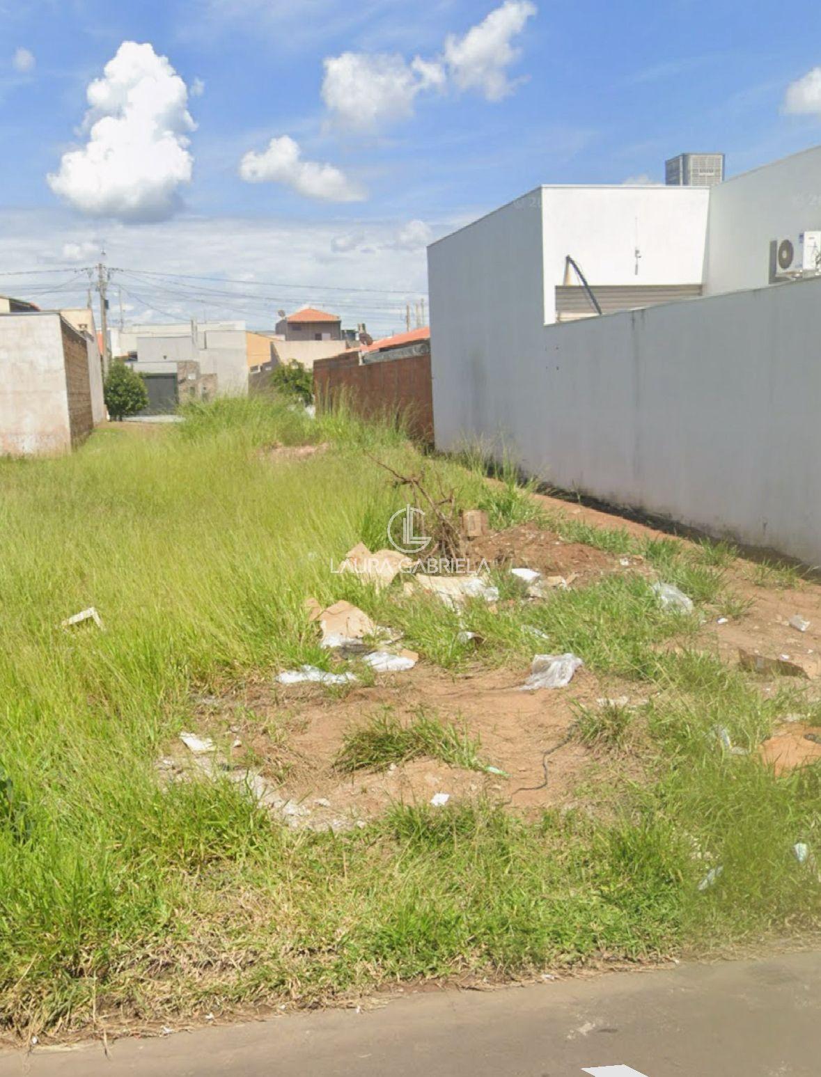Terreno à venda - Residencial Irineu Zanetti, Franca/SP