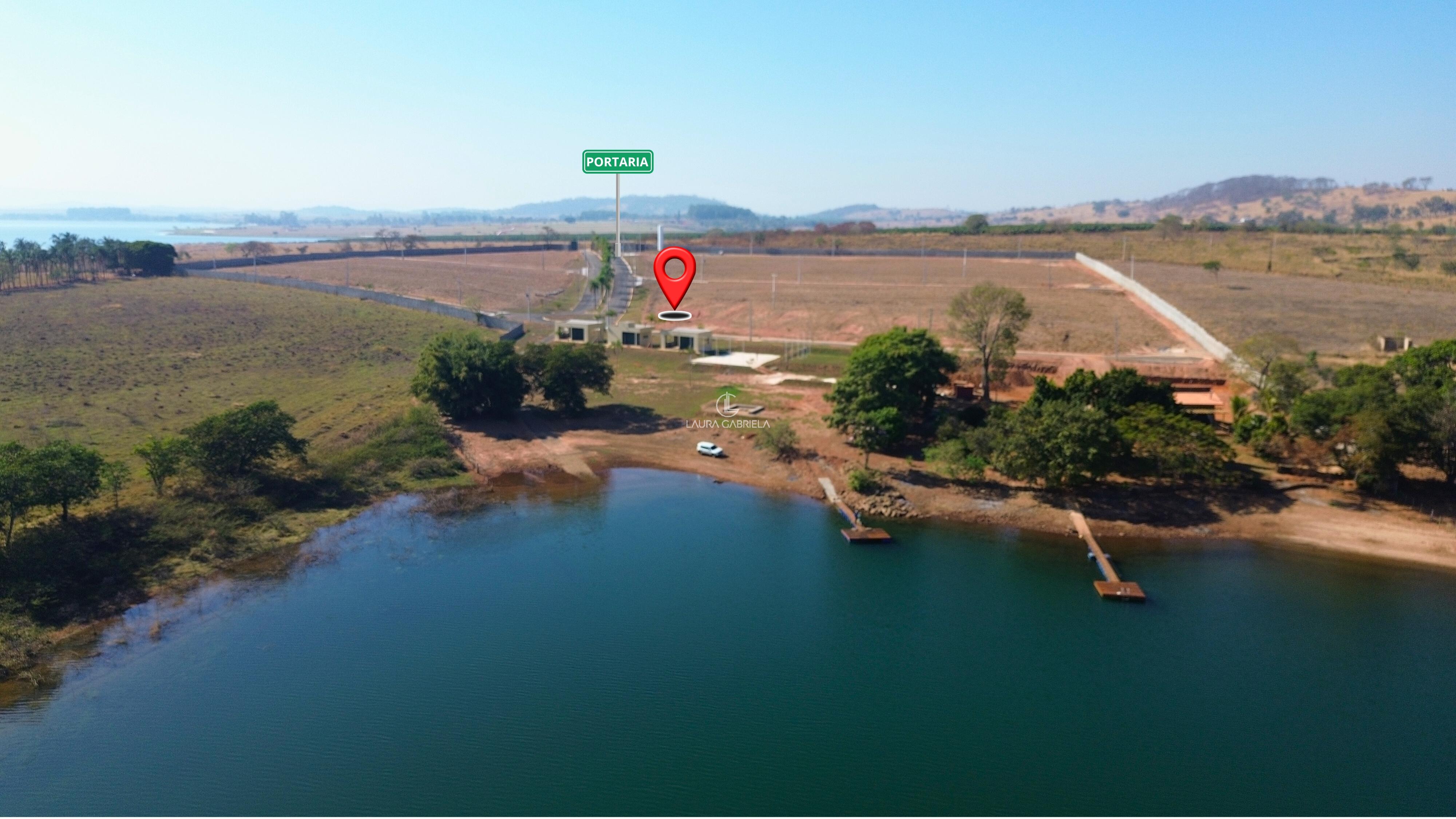 Terrenos à venda - Condomínio Quinta dos Nobres, Cássia-MG