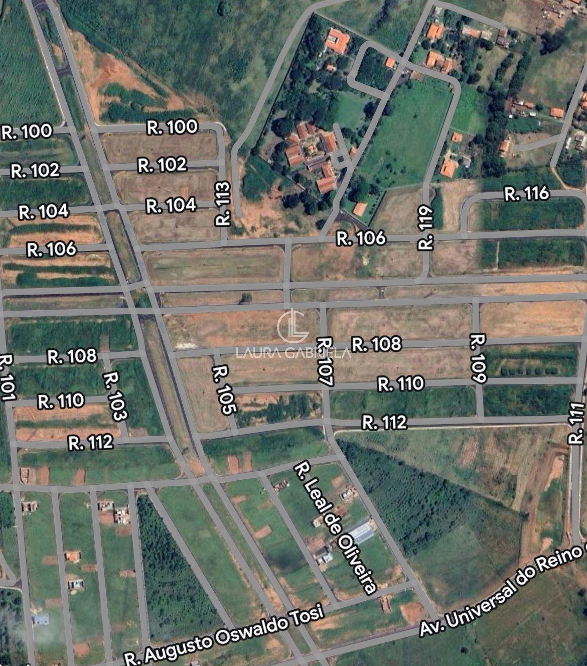 Terreno à venda - Residencial Quinta D’Aurora, Franca/SP