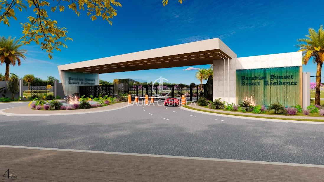 Paradise Sunset Resort Residence