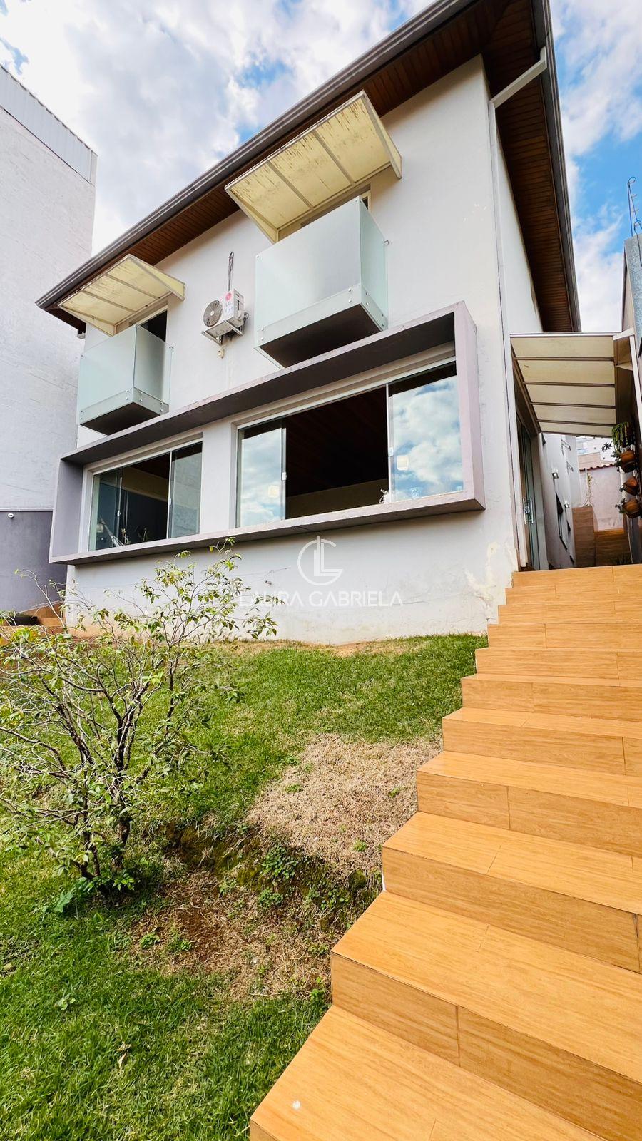 Sobrado à venda - Jardim Santana, Franca/SP