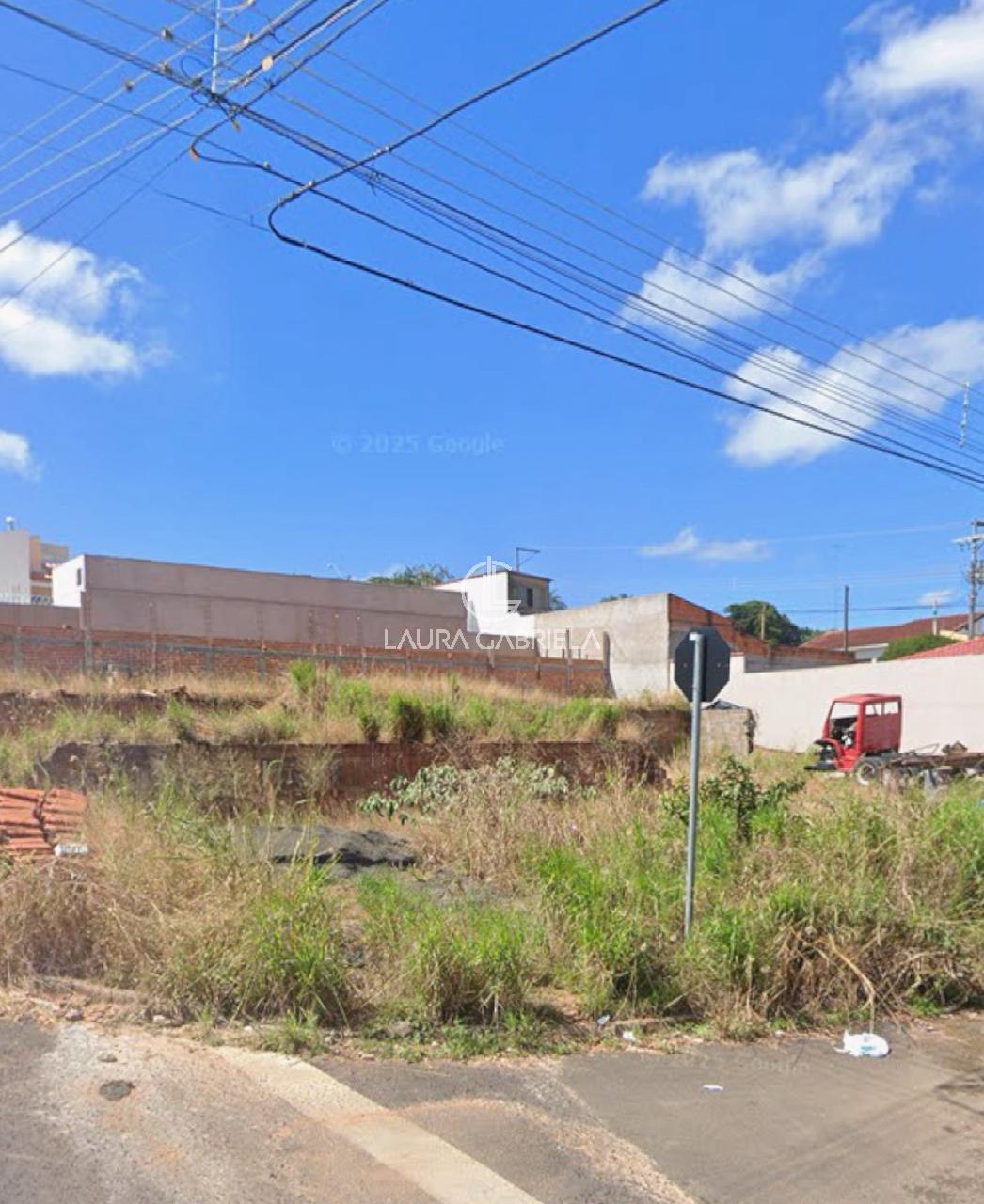 Terreno à venda - Vila Santa Regina, Franca/SP