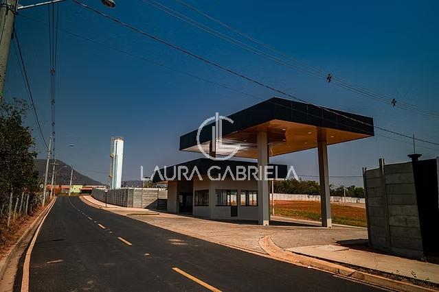 Terreno à venda - Condomínio Jardim das Bromélias, Rifaina/SP