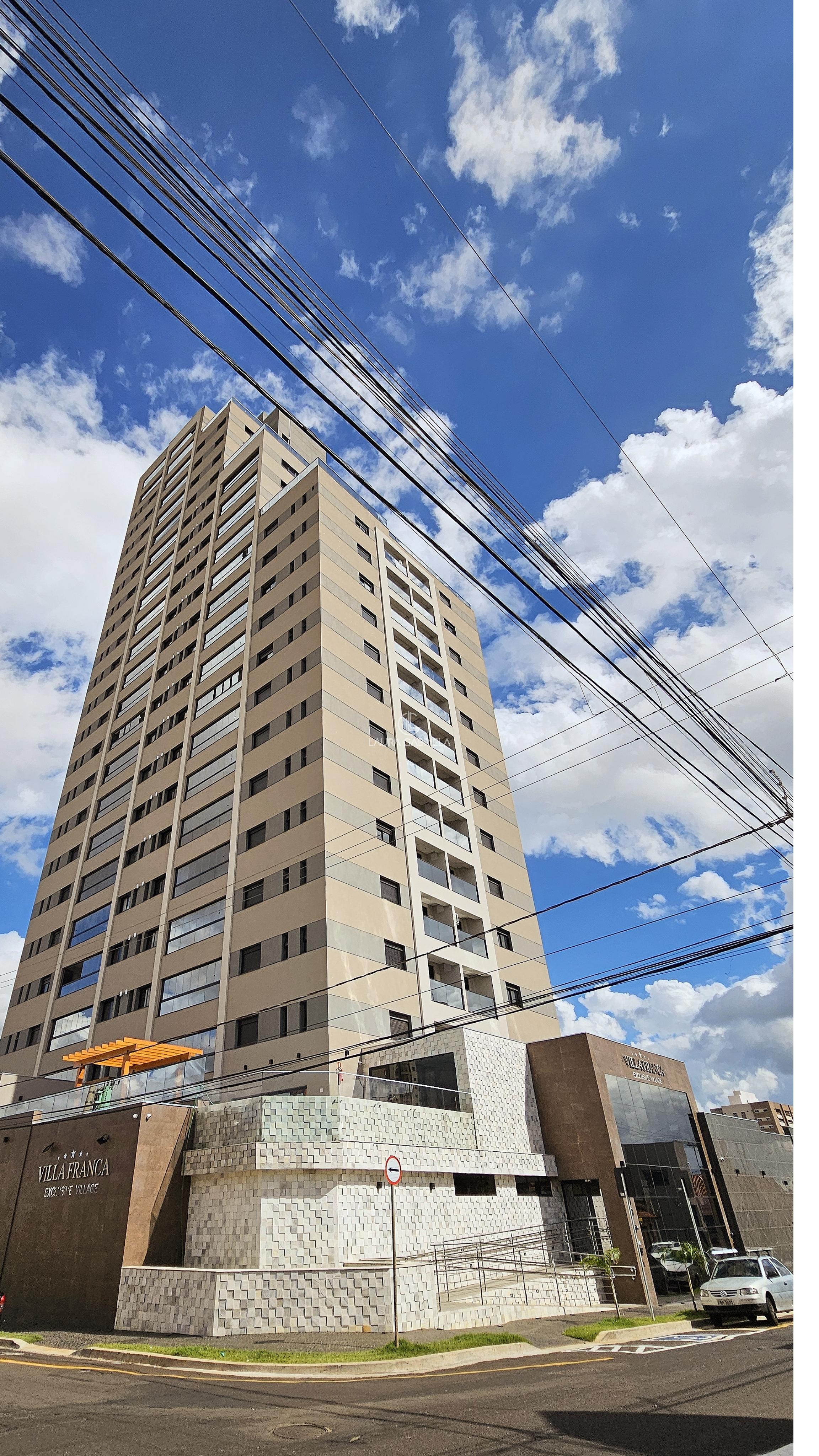 Apartamento à venda - Villa Franca Exclusive Village, Centro, Franca/SP