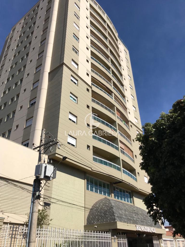 Apartamento à venda - Edifício Renaissance, Residencial Baldassari, Franca/SP