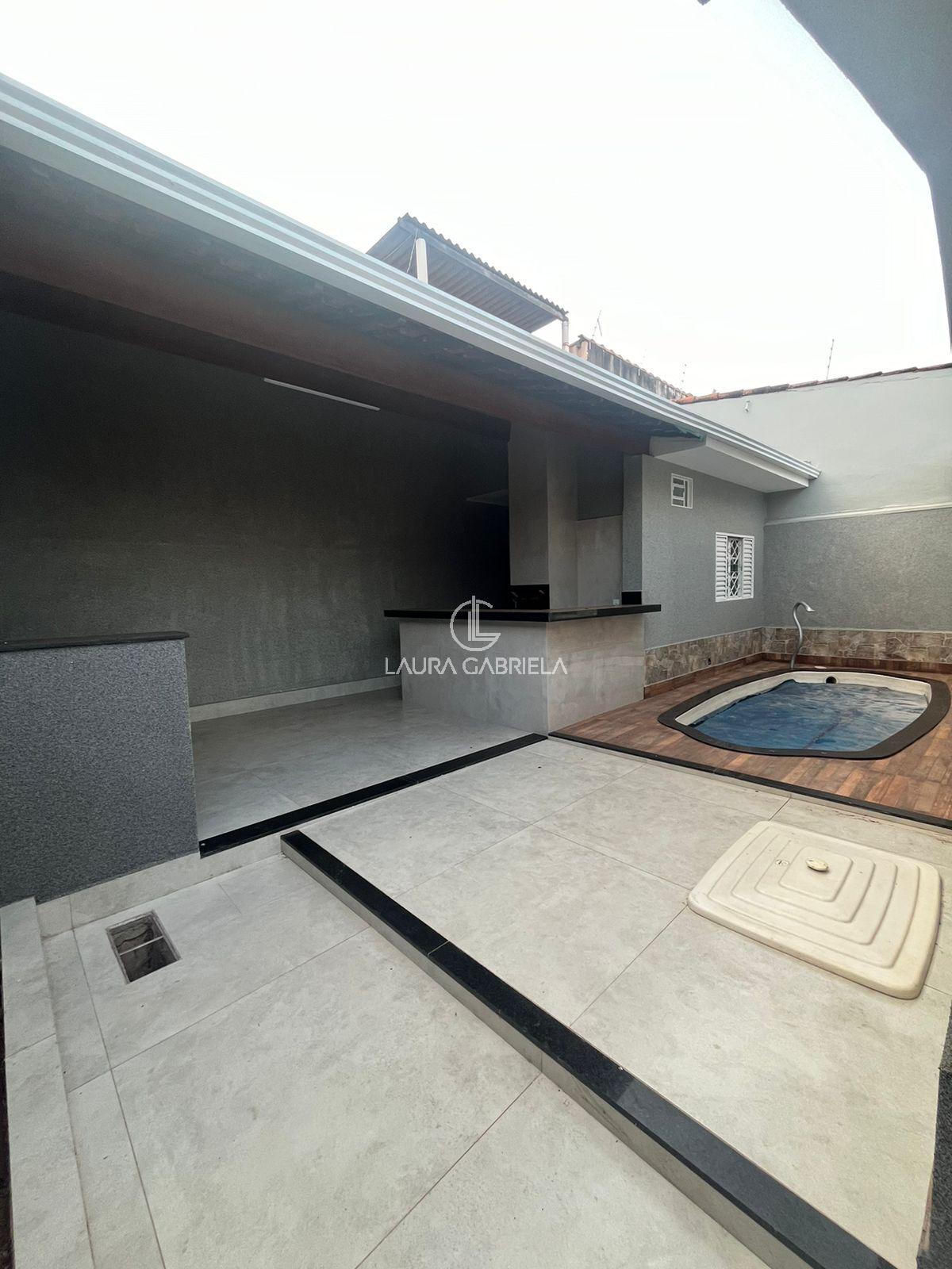 Casa à venda - Jardim Barão, Franca/SP