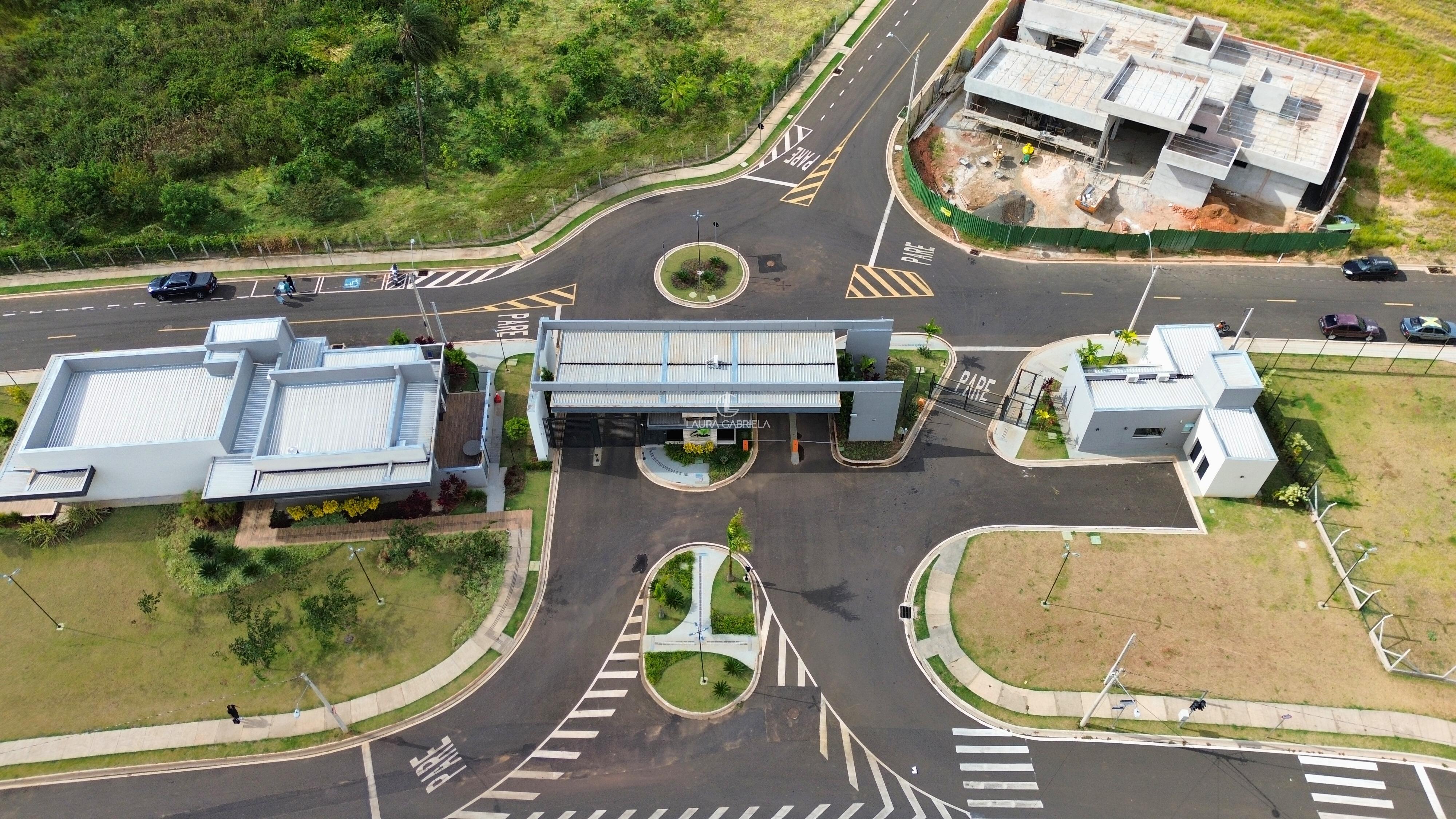 Terreno à venda - Condomínio Residencial Gaia, Franca/SP