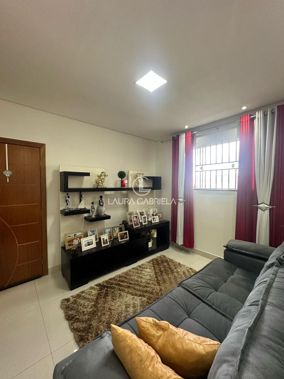 Apartamento à venda - Jardim Maria Gabriela, Franca/SP