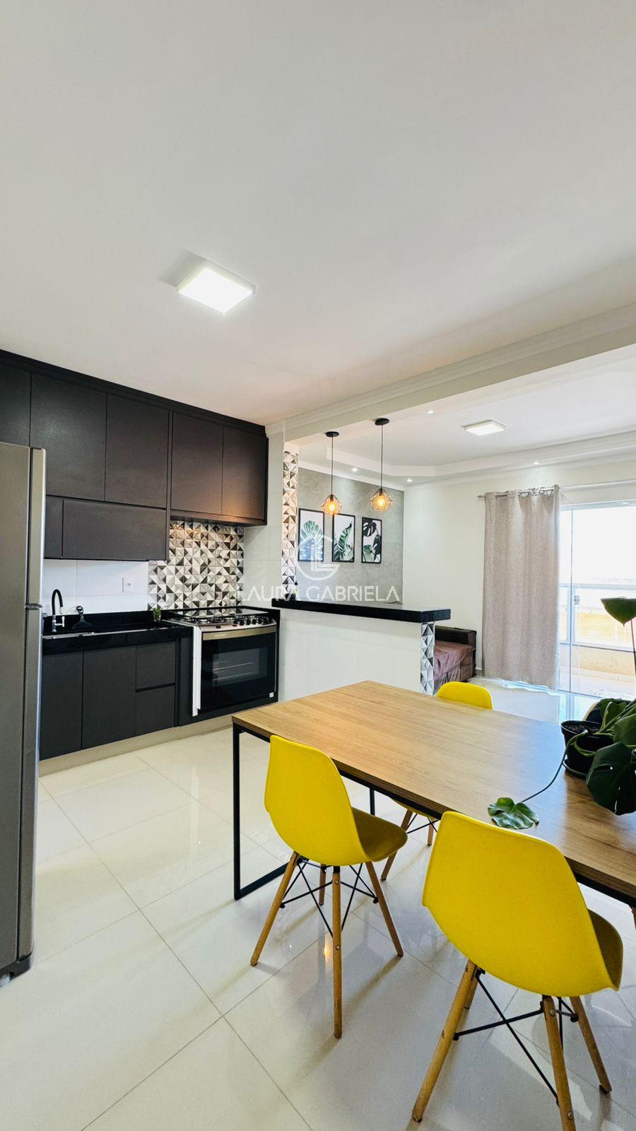 Apartamento à venda - Villagio Mundo Novo, Franca/SP