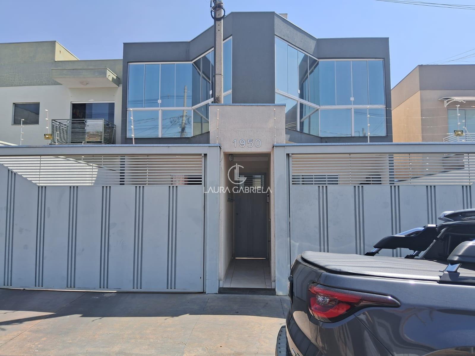 Apartamento à venda - Villagio Mundo Novo, Franca/SP