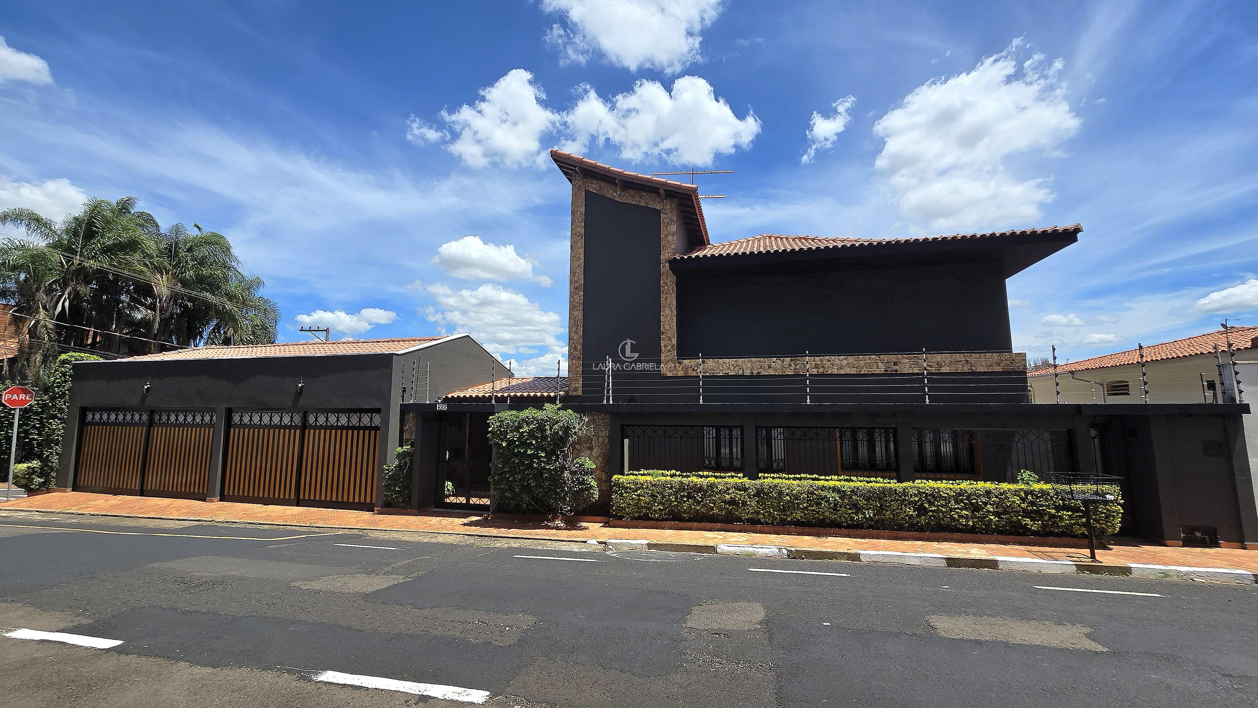 Sobrado à venda - Vila Flores, Franca/SP