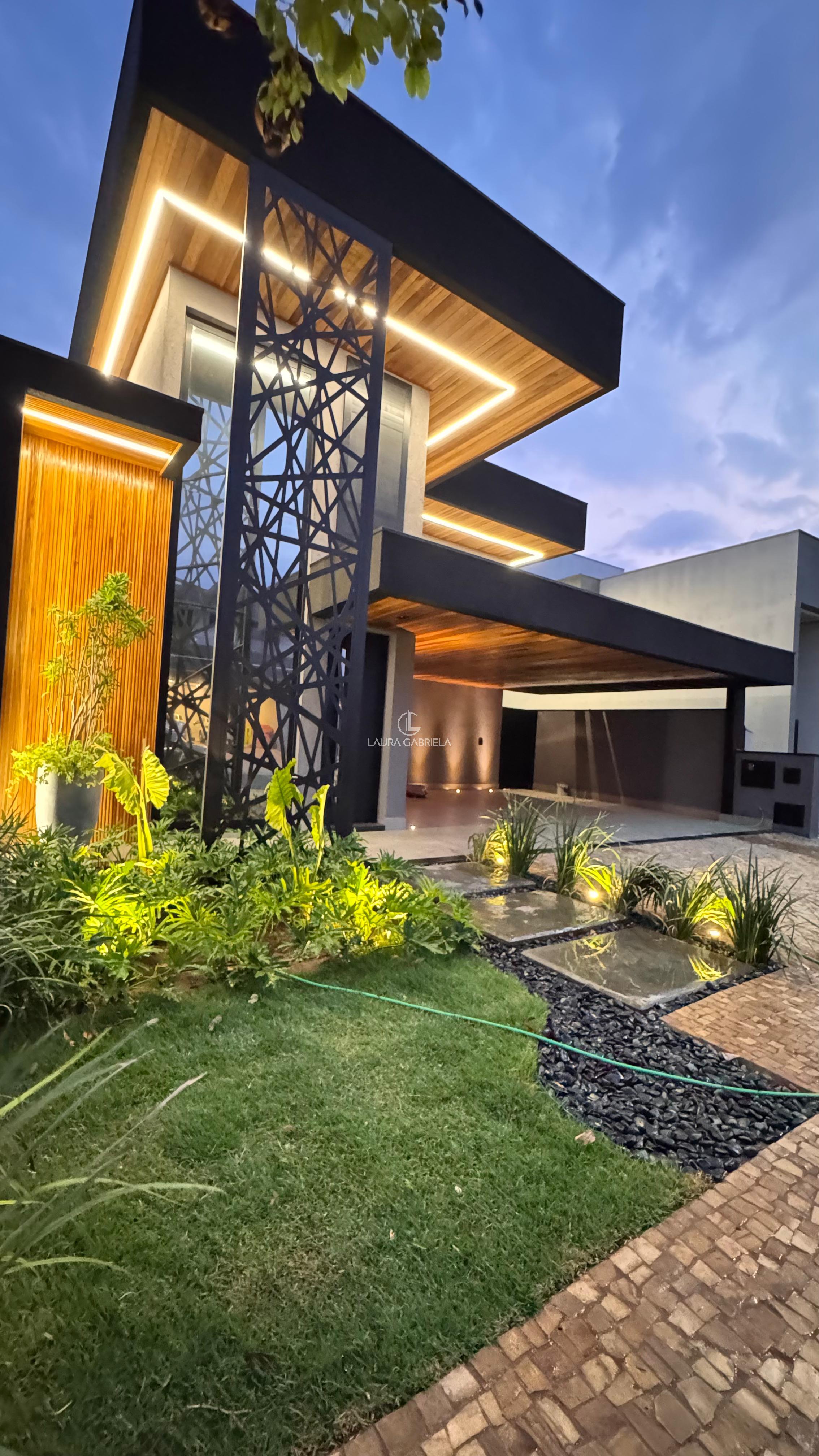 Casa à venda - Condomínio Villa Di Capri, Núcleo Agrícola Alpha, Franca/SP