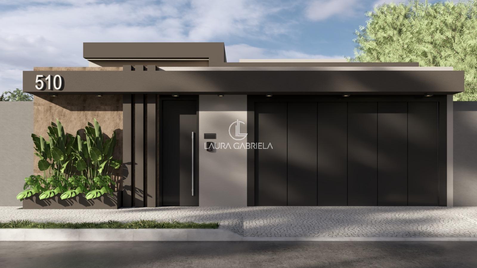 Casa á venda - Residencial Piamalin, Franca/SP