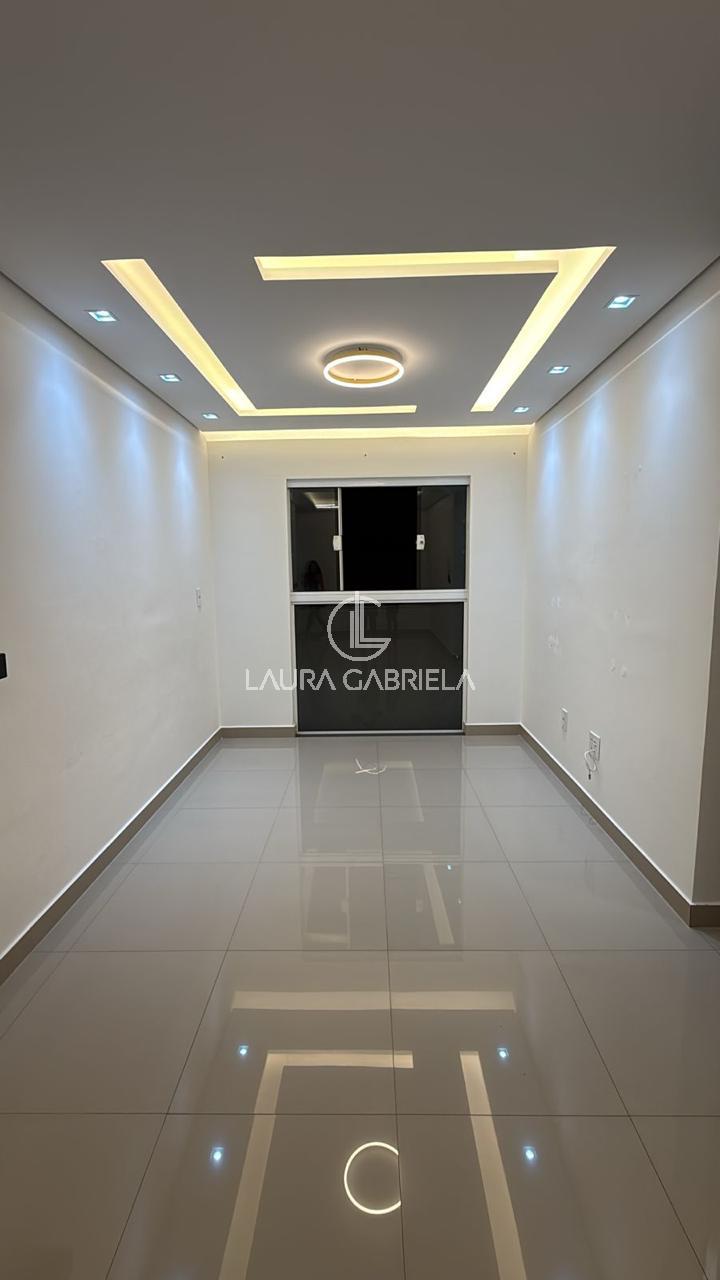 Apartamento à venda - Parque Doutor Carrão, Franca/SP