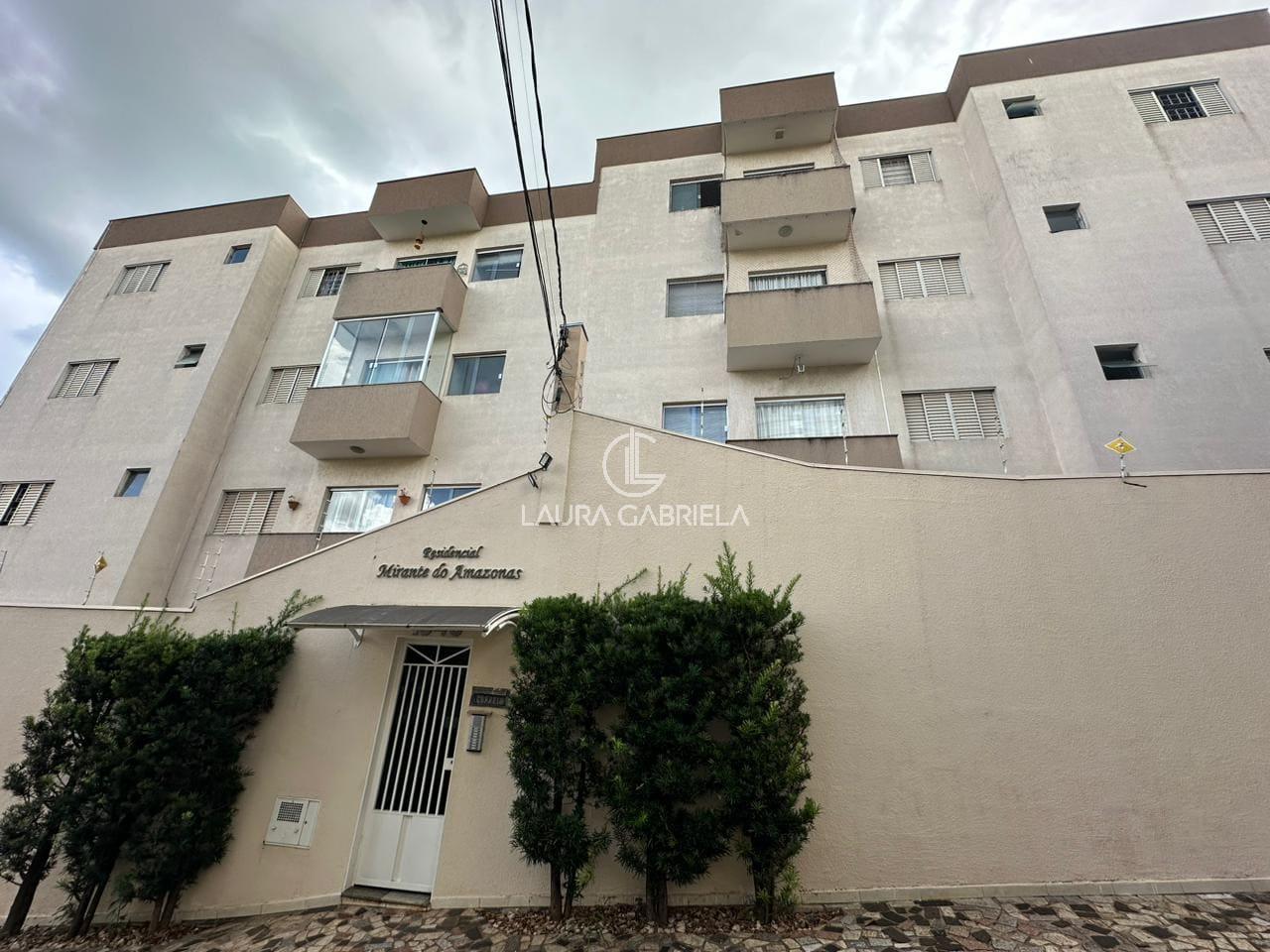 Apartamento à venda - Residencial Mirante do Amazonas, Residencial Amazonas, Franca/SP