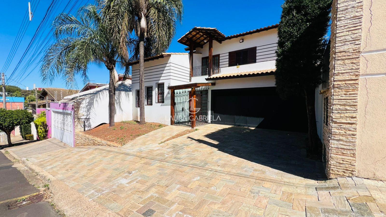 Sobrado à venda - São José, Franca/SP