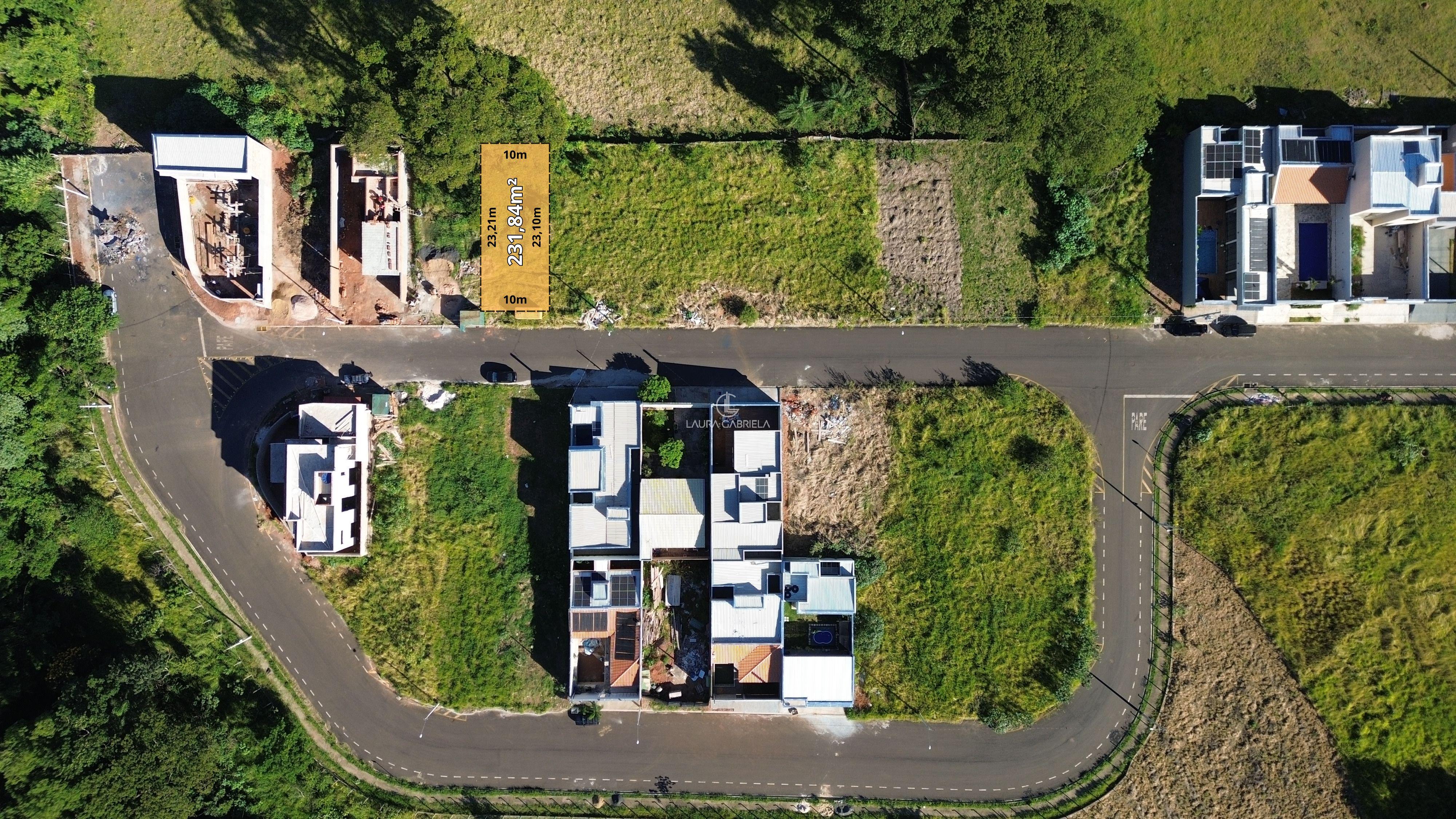 Terreno à venda - Residencial Gramado, Franca/SP