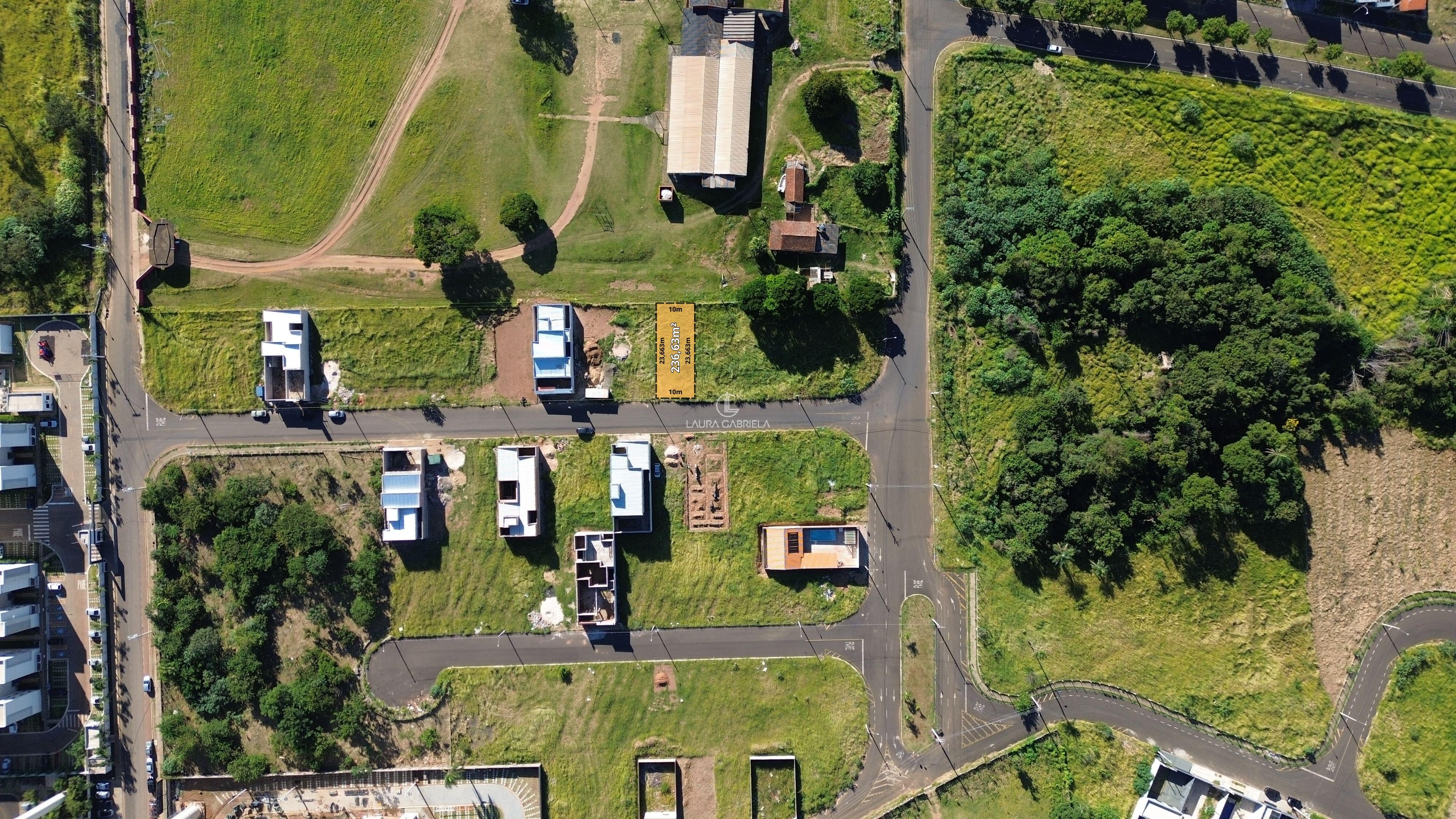 Terrenos à venda - Residencial Gramados II, Franca/SP