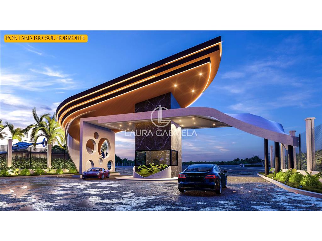 Terreno à venda - Rio Sol Horizonte, Rifaina/SP