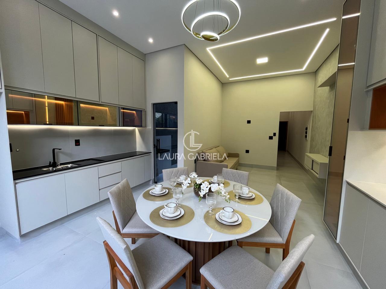 Casa à venda - Jardim Três Colina, Franca/SP