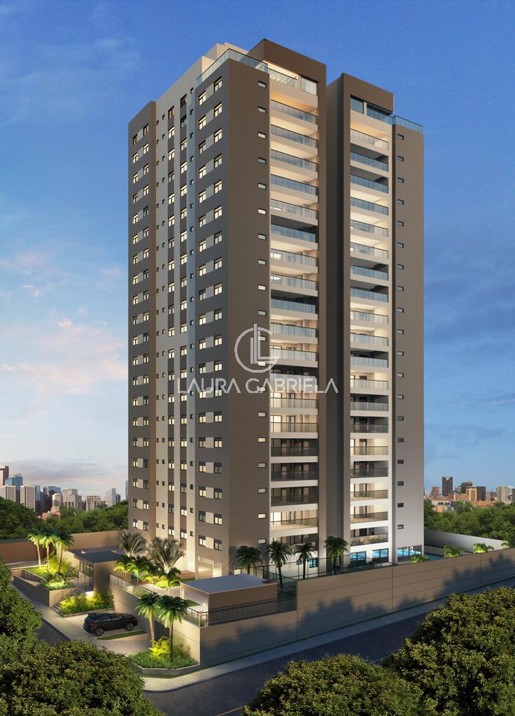 Apartamento à venda - Milano Residencial, Centro, Franca/SP