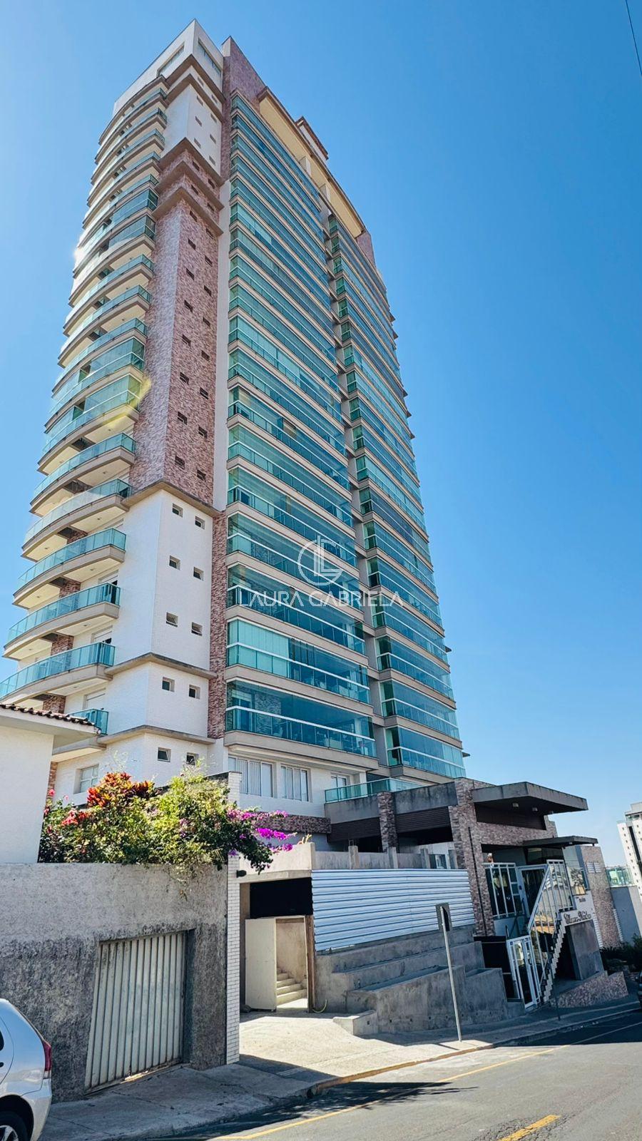 Apartamento à venda - Edifício Climene Novelino, Cidade Nova, Franca/SP